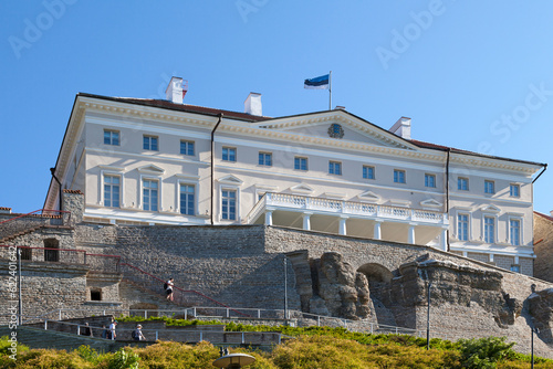 Stenbock House in Tallinn photo