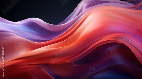 Abstract colorful dark background for keynote or presentation design