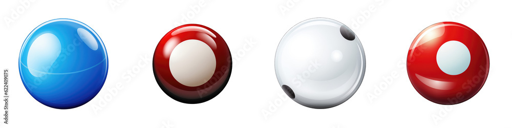 Pool Ball clipart collection, vector, icons isolated on transparent background Pool Ball clipart collection, vector, icons isolated on transparent background