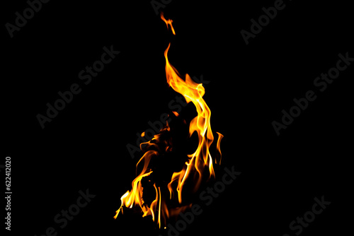 Fire flame texture. Burning material backdrop. Burn effect pattern. Blaze and torch wallpaper. Heat and haze backdrop.