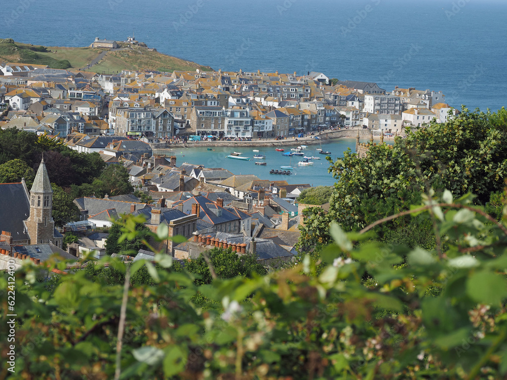 St. Ives – beliebtes Urlaubsziel in Cornwall