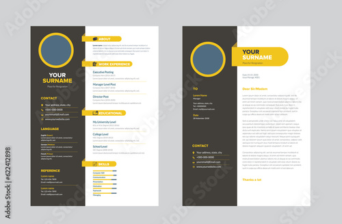 Resume / CV