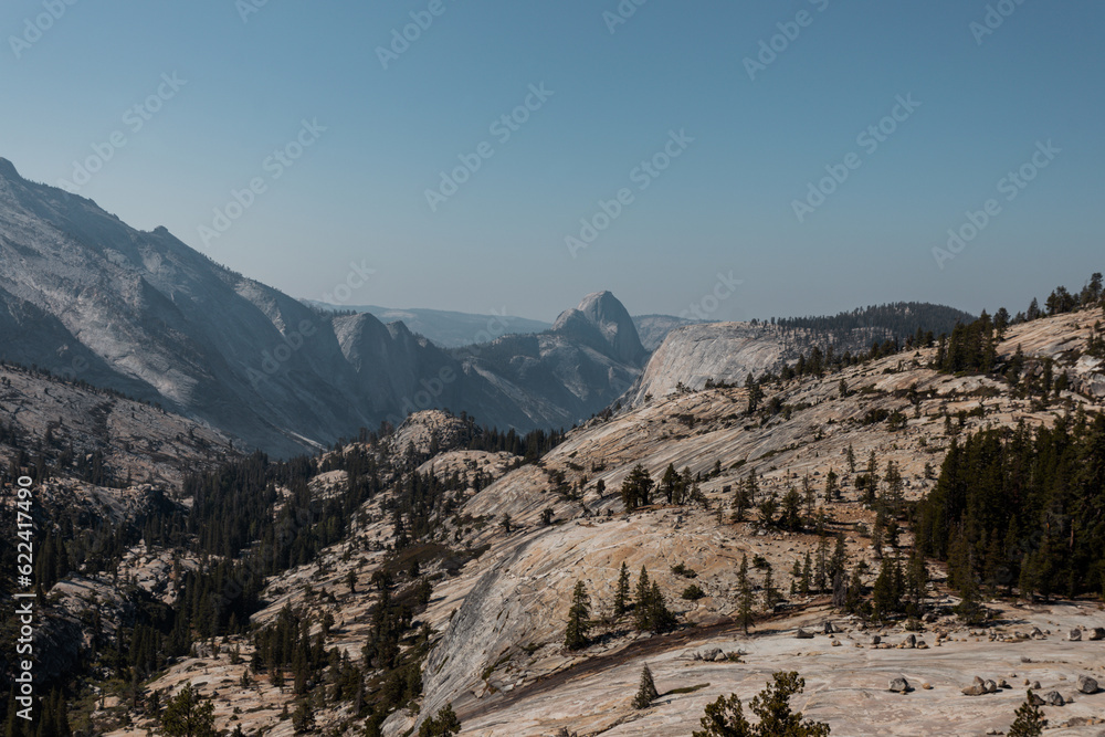 Tioga Pass, Yosemite National Park, California