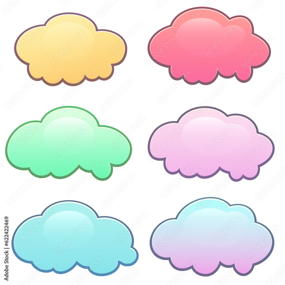 Fluid graphic shape element design vector background or liquid gradient abstract geometric modern splash halftone wavy set for text copy space, idea of curvy backdrop for flyer or brochure Fluid graphic shape element design vector background or liquid gradient abstract geometric modern splash halftone wavy set for text copy space, idea of curvy backdrop for flyer or brochure