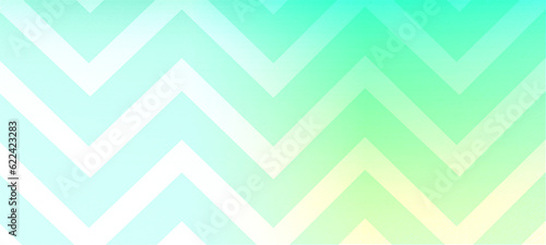 Zig zag wave blue and gren pattern widescreen background illustraion, Simple Design for your ideas, Best suitable for Ad, poster, banner, sale, celebrations and various design works