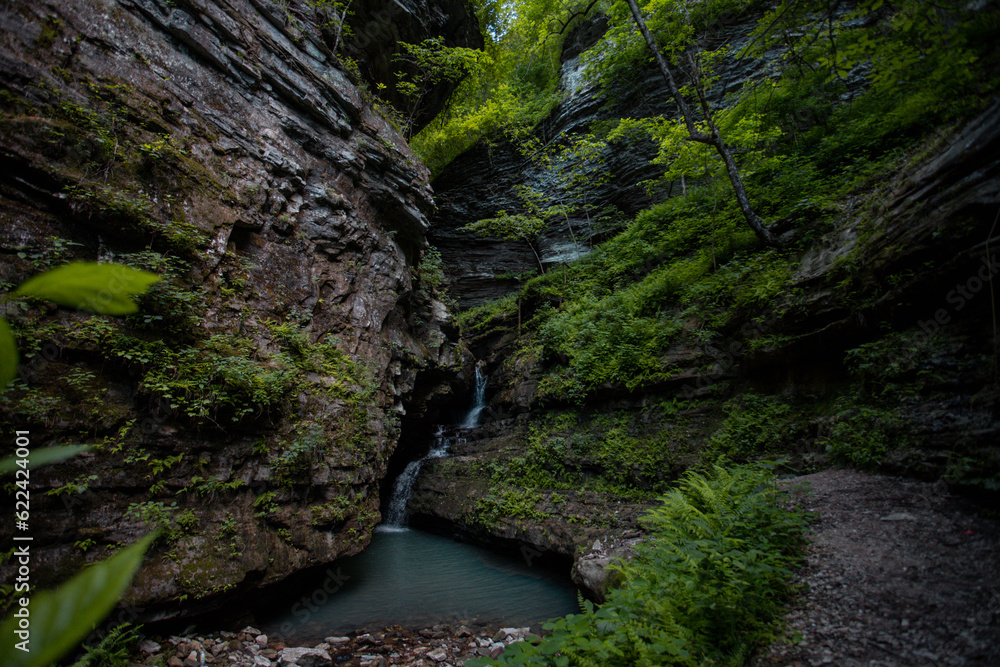 Eye of the Needle, Buffalo National River, Arkansas