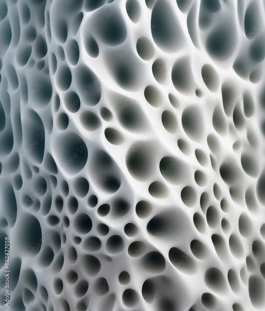 Abstract porous organic bone like pattern background Abstract porous organic bone like pattern background