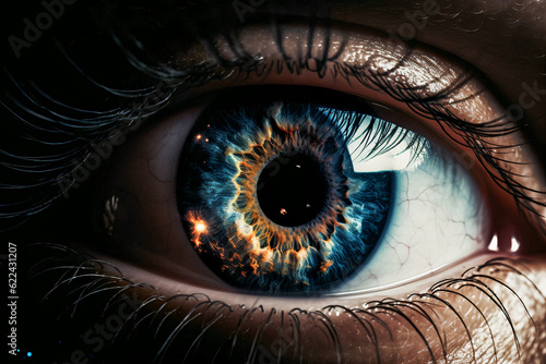 the eye of the world, generative ai