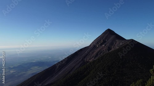 Filmed during a campout on Acatenango Volcano in 2022, 