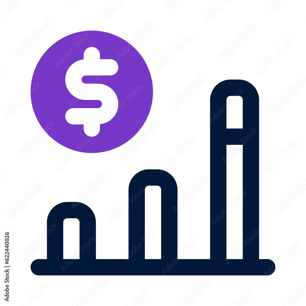 growth icon for your website, mobile, presentation, and logo design. growth icon for your website, mobile, presentation, and logo design.