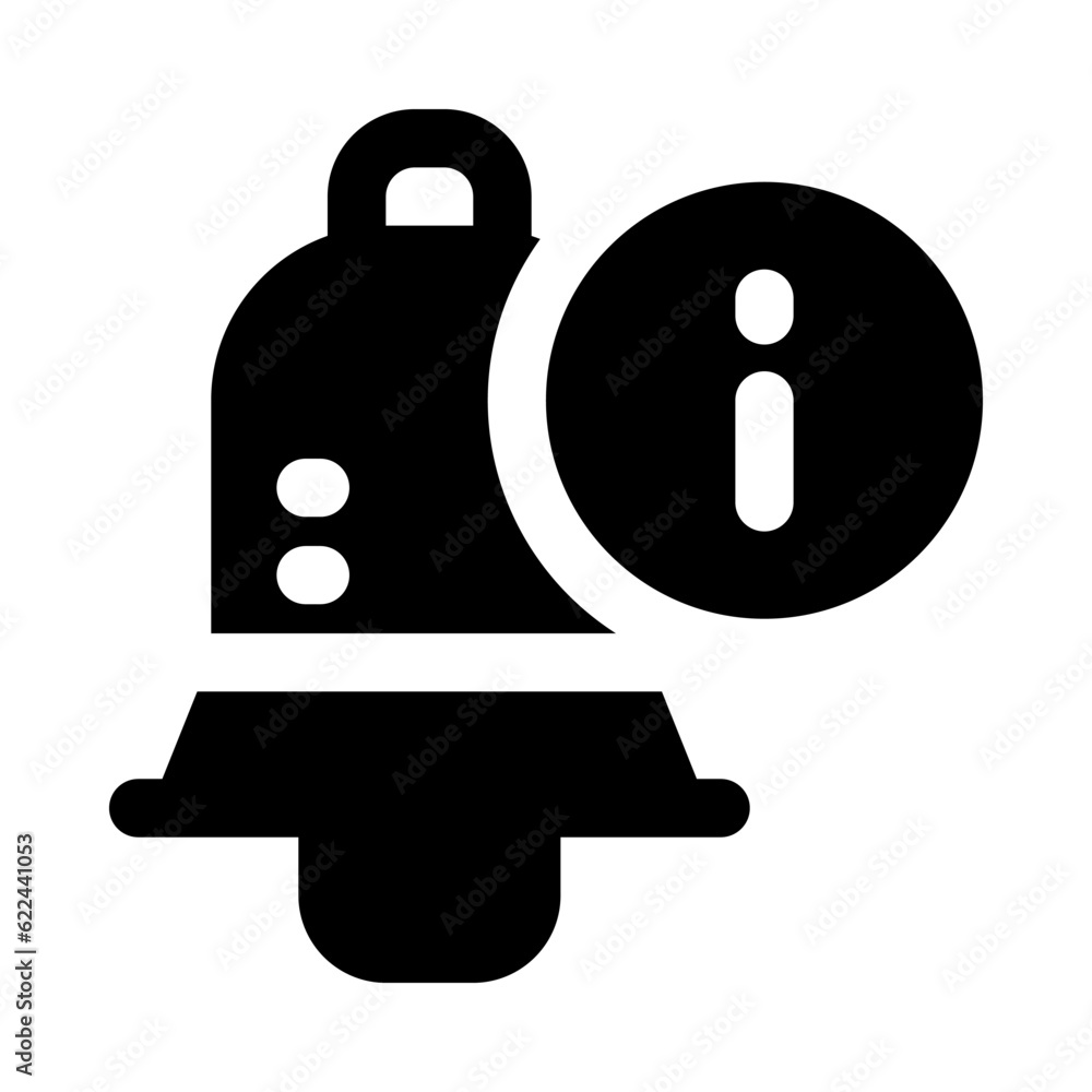 notification icon for your website, mobile, presentation, and logo design. notification icon for your website, mobile, presentation, and logo design.
