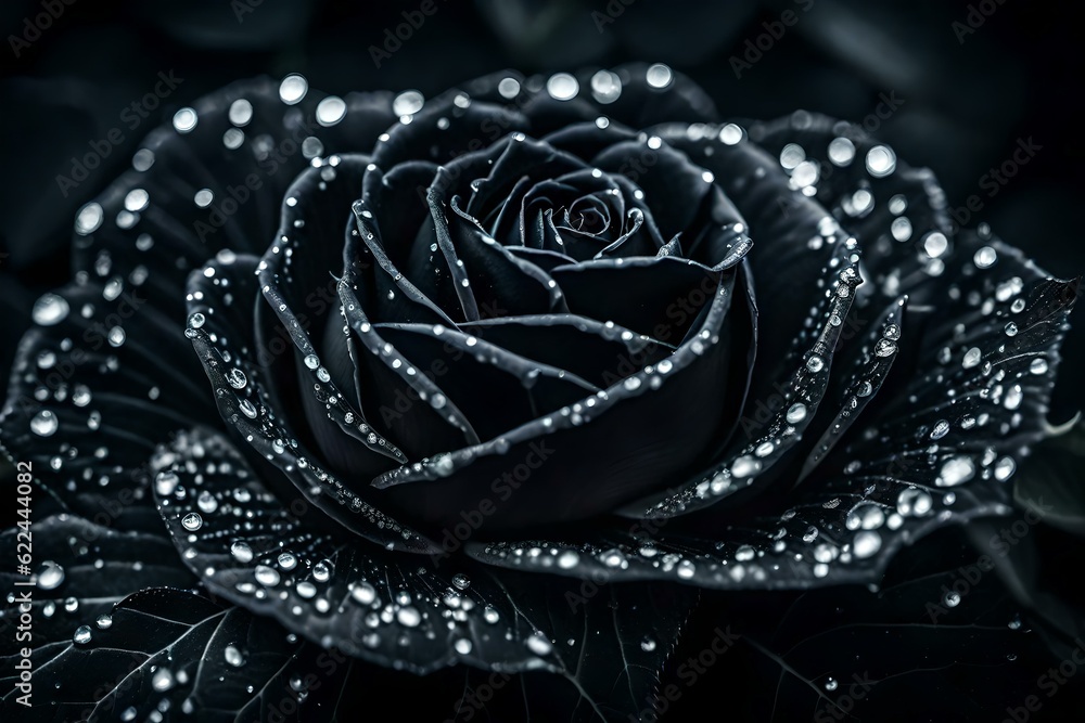 Obraz premium still life with rose