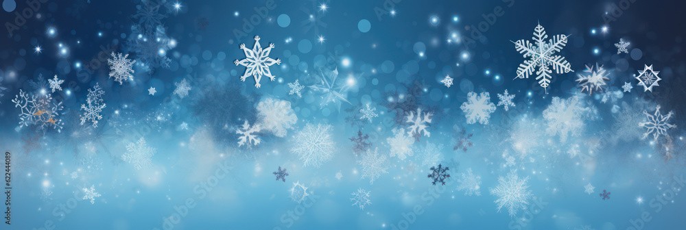 Holiday Greetings Card with Elegant Snowflake Holiday Greetings Card with Elegant Snowflake