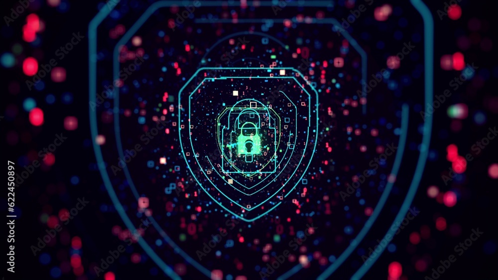 Cyber Safe, Digital Cyber Security and Encryption. The video of this image is in my portfolio. Cyber Safe, Digital Cyber Security and Encryption. The video of this image is in my portfolio.
