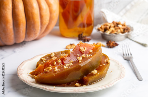 Traditional delicious Turki...