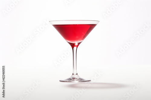 red martini