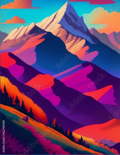 montagna, paisaje, cielo, atardecer, naturaleza, montagna, amanecer, nube, sol, azul, nube, bruma, madrugada, cerro, nieve, vector, valle, horizonte, impresiones, niebla, beldad, cerro, 