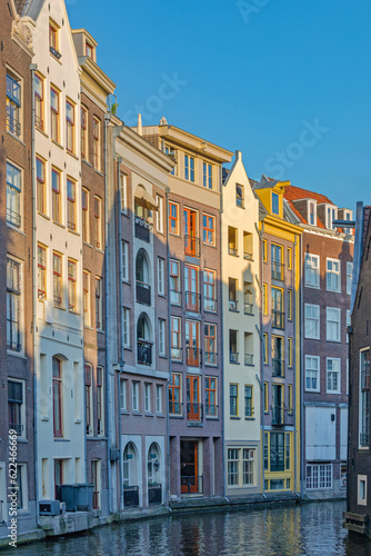 Canal Houses Amsterdam