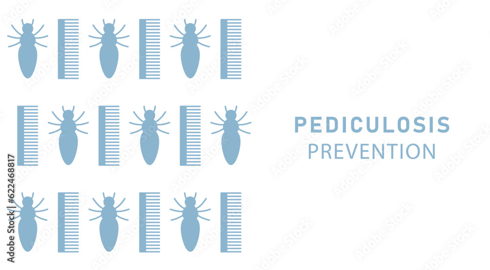 Pediculosis prevention. National Head Lice (PEDICULOSIS) prevention