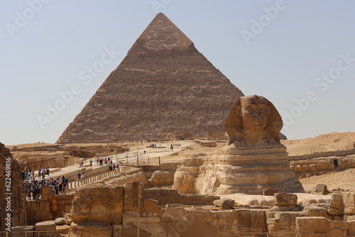 Khufu pyramid  The Great Pyramid of Giza 