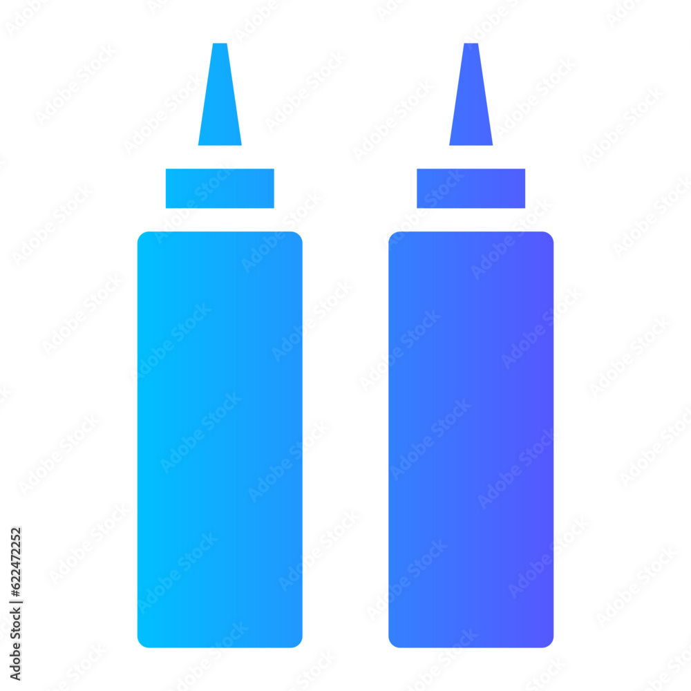 sauce bottle sauce bottle