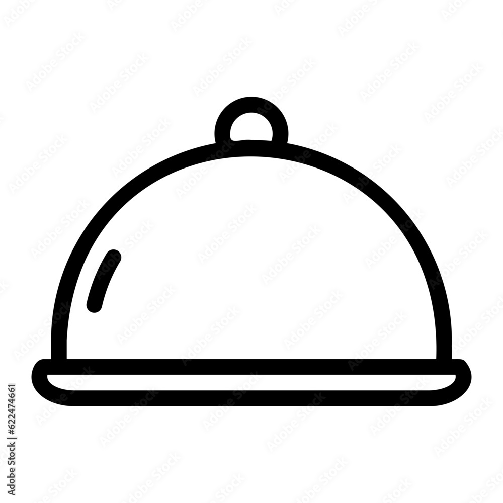 Obraz premium cloche