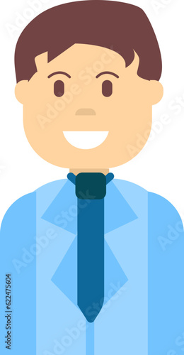 Personagem dia dos pais