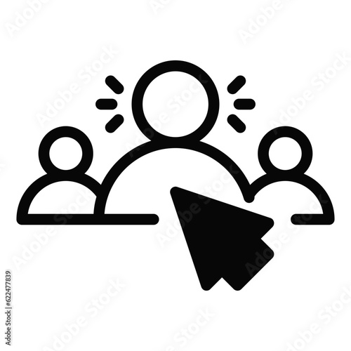 member select icon