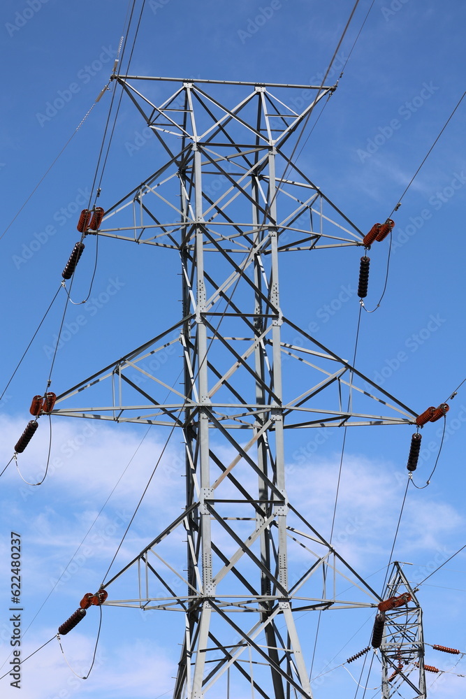 Electricity Pole Electricity Pole