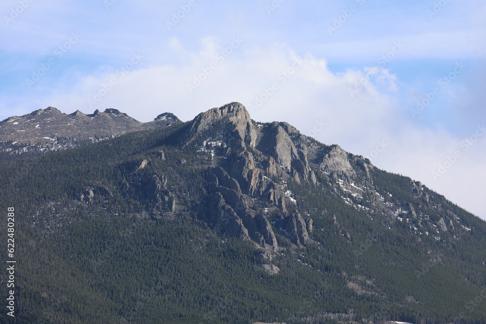 Obraz premium Rocky Mountains