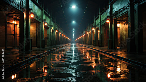 Underground Prison Camp photo
