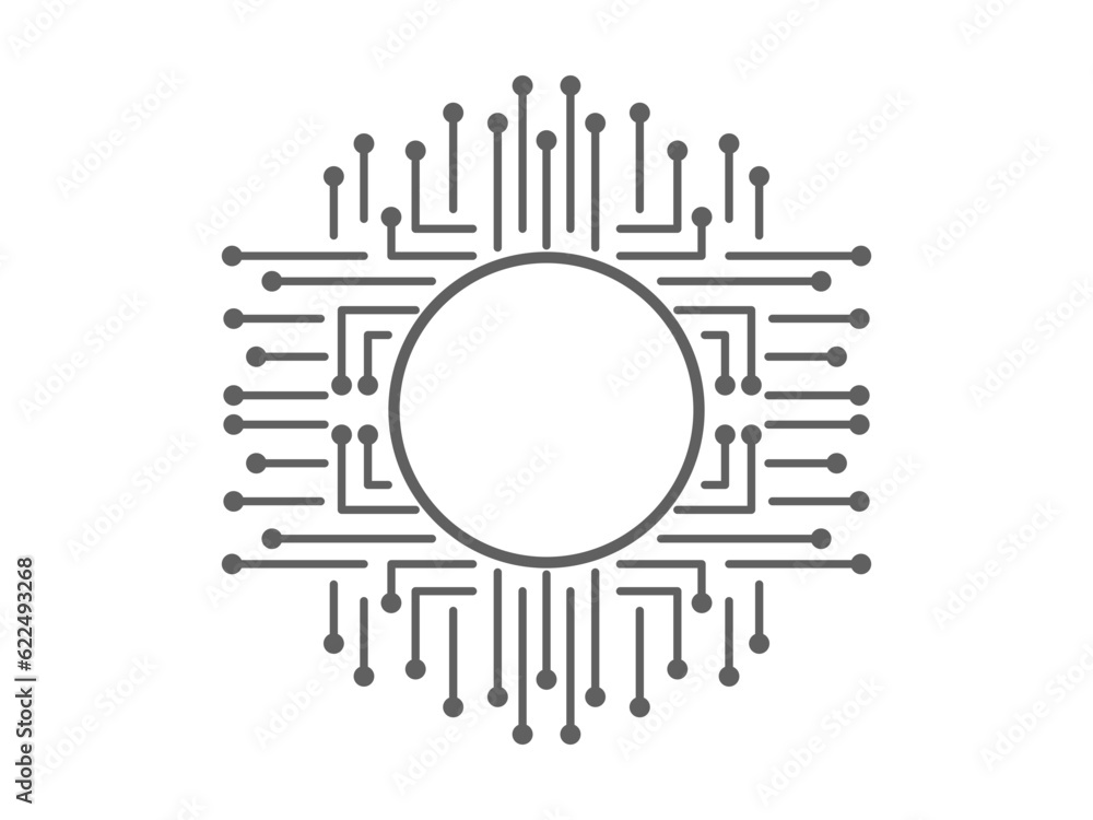 world technology network icon design world technology network icon design