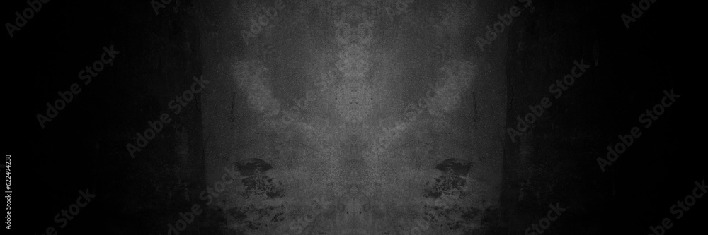 Old wall texture smeared engine oil cement dark black gray background abstract grey color design are light with white gradient background. Old wall texture smeared engine oil cement dark black gray background abstract grey color design are light with white gradient background.