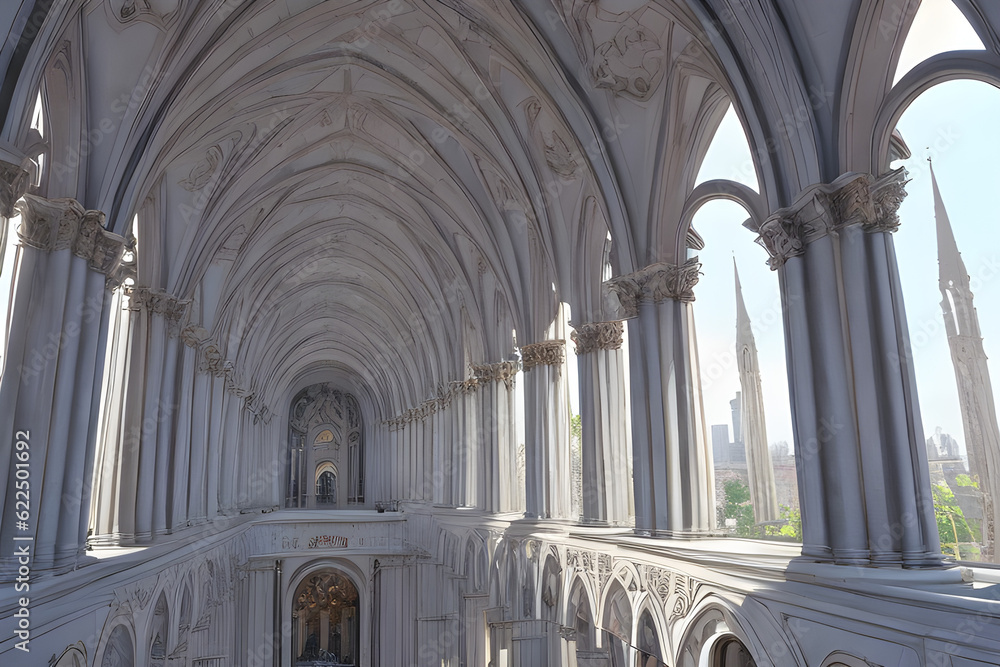 building and architecture. Generative AI, building and architecture. Generative AI,