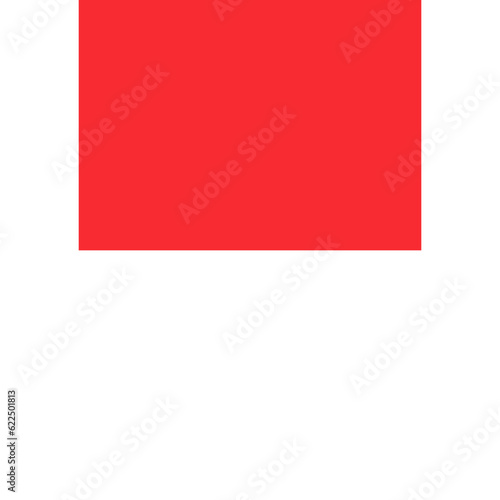 Bentuk Bendera Indonesia-01