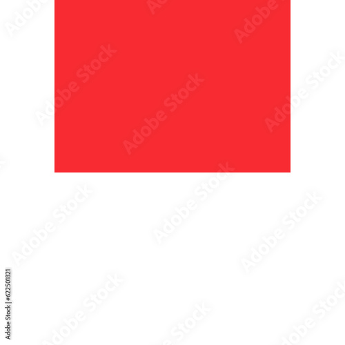 Free Download Bentuk Bendera Indonesia-04 - GFXLoad