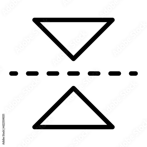 reflect icon