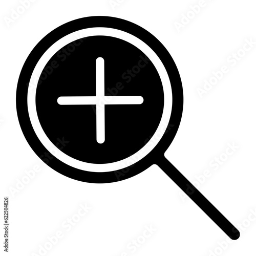 zoom icon