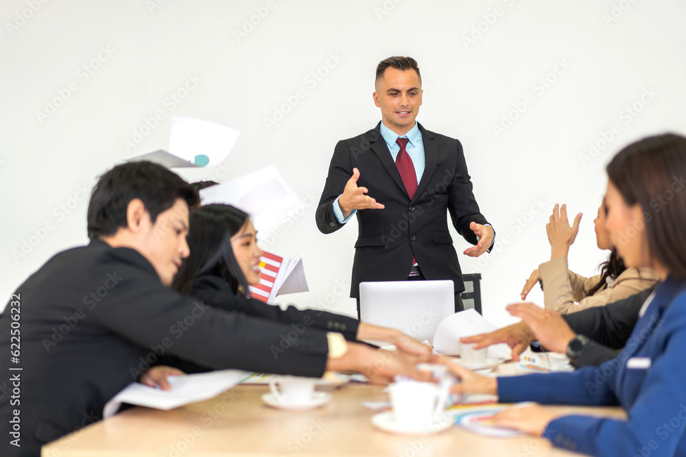 Group of business meeting and discussing strategy with startup project analysis finance,management.Success business people plan and brainstorm,marketing,idea,research,organization in office.Teamwork Group of business meeting and discussing strategy with startup project analysis finance,management.Success business people plan and brainstorm,marketing,idea,research,organization in office.Teamwork