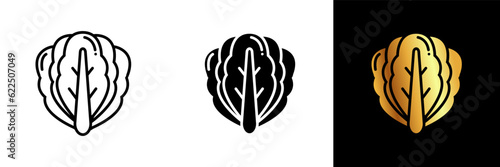 The Lettuce icon represents the vibrant and refreshing leafy green vegetable that is widely used in salads, sandwiches, and wraps.