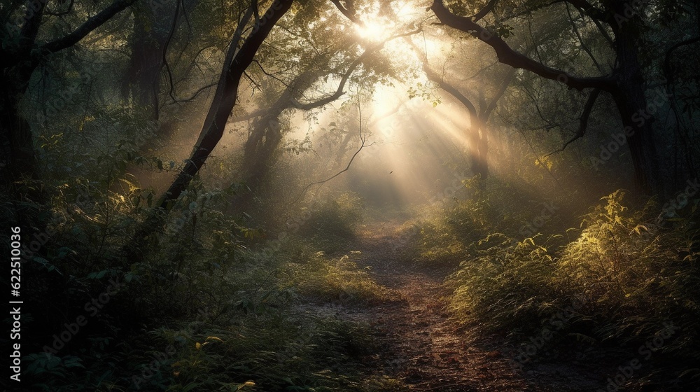 Enchanted Wilderness: Capturing the Mystique of the Forest