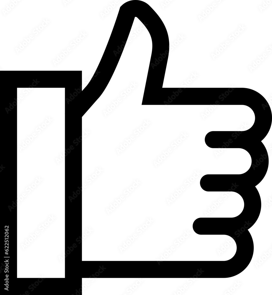 Set of Various Thumbs Up Icons(다양한 엄지손가락 아이콘 세트) Set of Various Thumbs Up Icons(다양한 엄지손가락 아이콘 세트)