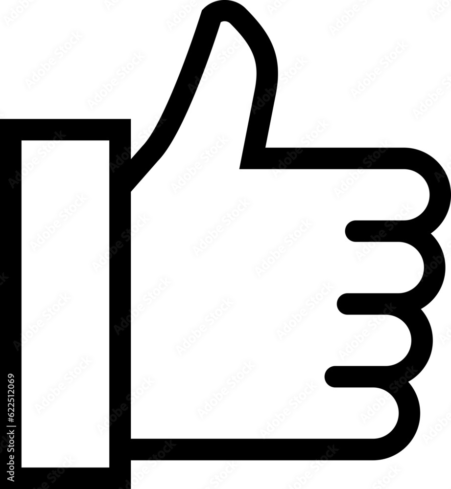 Set of Various Thumbs Up Icons(다양한 엄지손가락 아이콘 세트) Set of Various Thumbs Up Icons(다양한 엄지손가락 아이콘 세트)