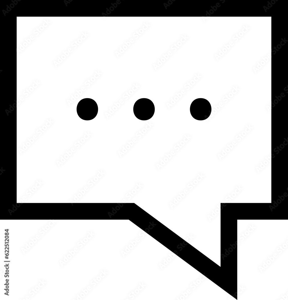 Set of Various Speech Bubble Icons(다양한 대화 말풍선 아이콘 세트) Set of Various Speech Bubble Icons(다양한 대화 말풍선 아이콘 세트)