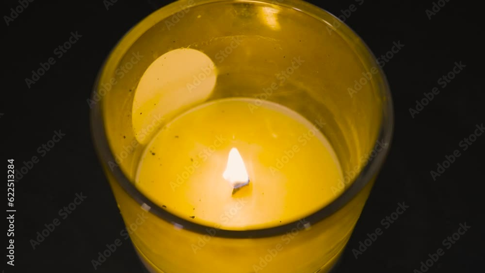 Smoke coming off of a candle. Smoke coming off of a candle.