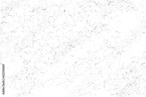 Digital png illustration of multiple black and white short lines on transparent background