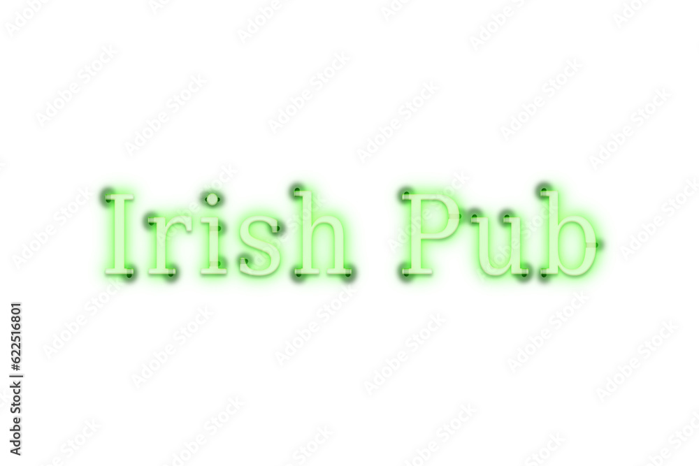 Digital png illustration of st patrick's day text on transparent background Digital png illustration of st patrick's day text on transparent background