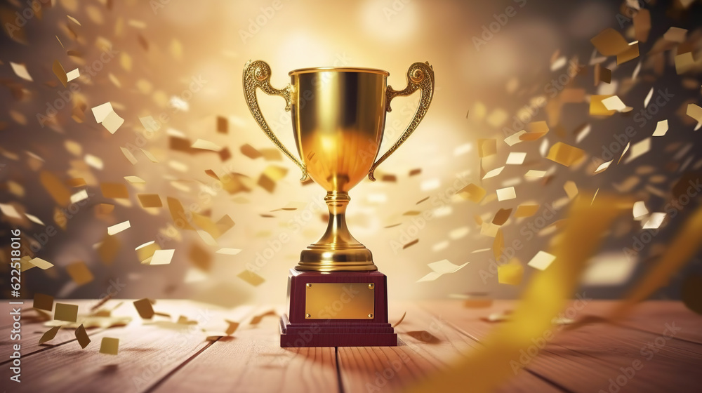 golden trophy cup golden trophy cup