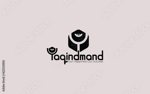 Brand identity logo design 