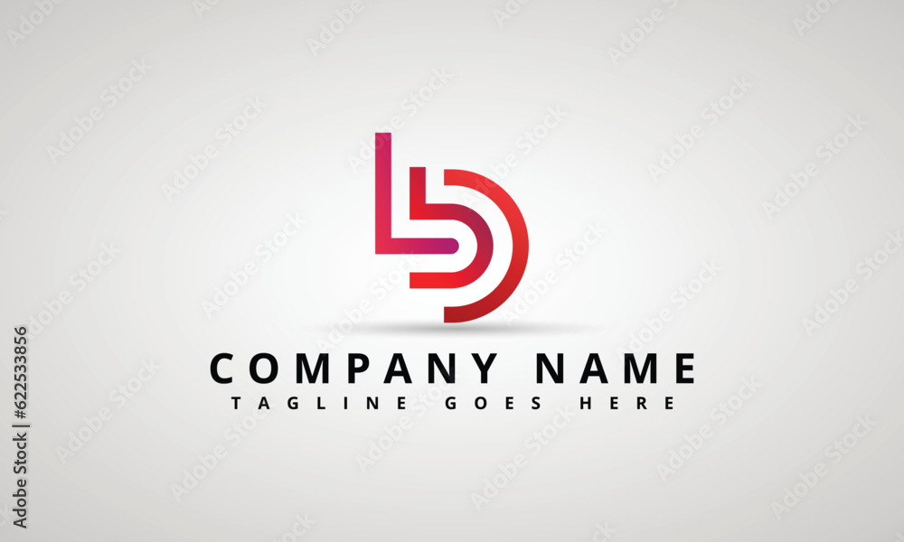 Modern Unique Creative B Logo Design, Minimal B Initial Based Vector Icon. Modern Unique Creative B Logo Design, Minimal B Initial Based Vector Icon.